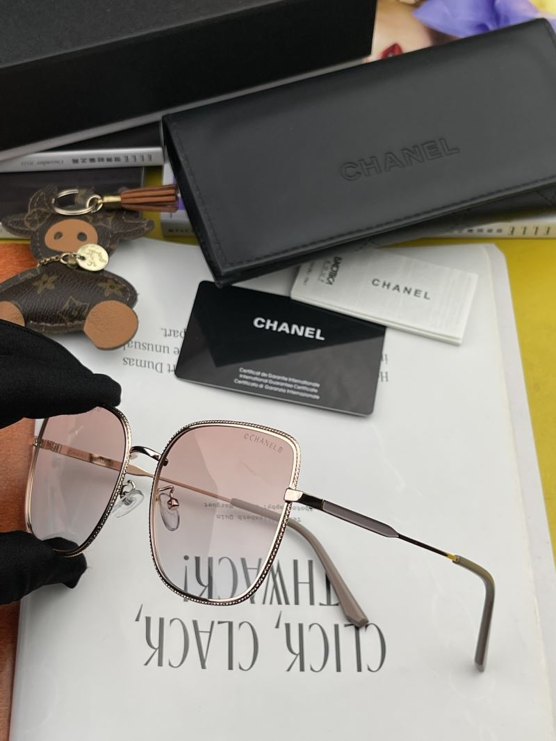 Chanel Sunglasses